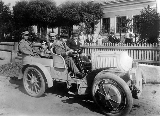 Porsche Muzeum, Vratislavice